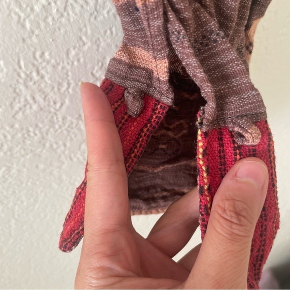 Thai boho pants (one size fits most, unisex) - Picture 2 of 5